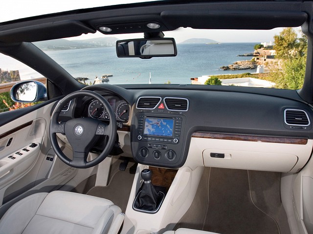 2012 Volkswagen Eos Service & Repair Manual