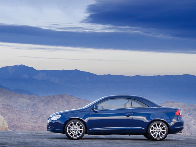 2012 Volkswagen Eos Service & Repair Manual