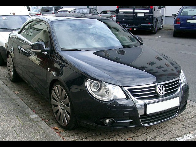 2012 Volkswagen Eos Service & Repair Manual
