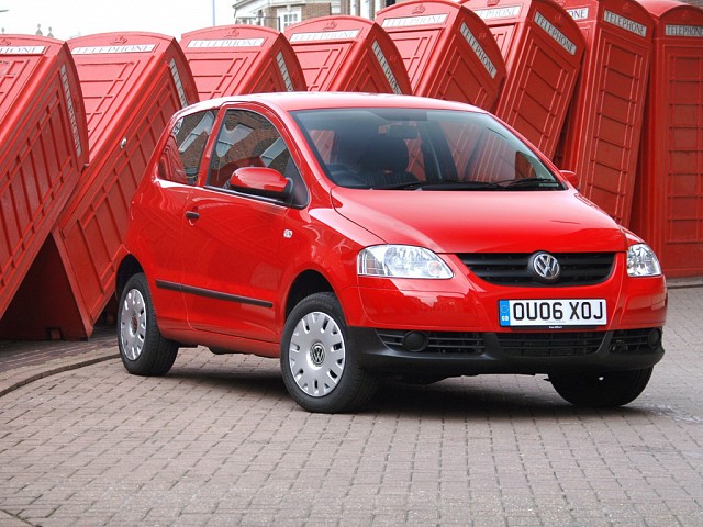 1993 Volkswagen FOX Service & Repair Manual Software