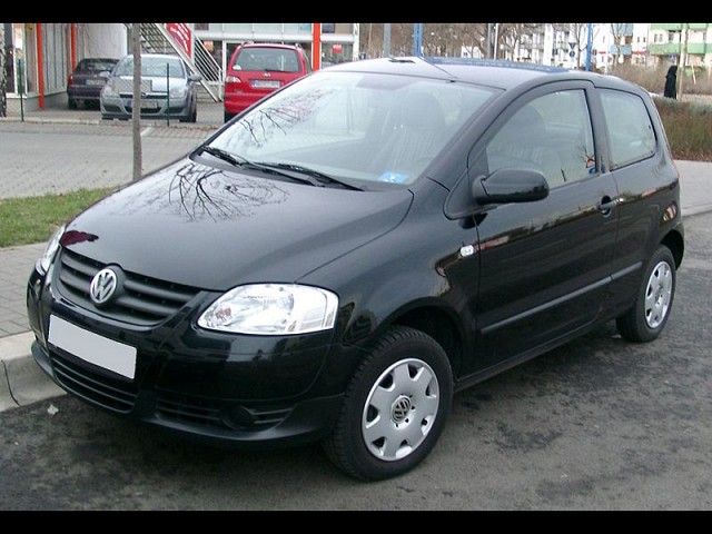 1993 Volkswagen FOX Service & Repair Manual Software