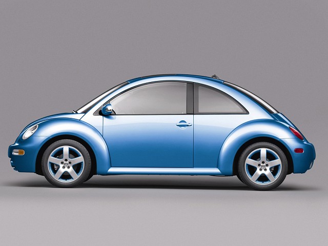 Volkswagen New Beetle Service Repair Manual 1998-2008