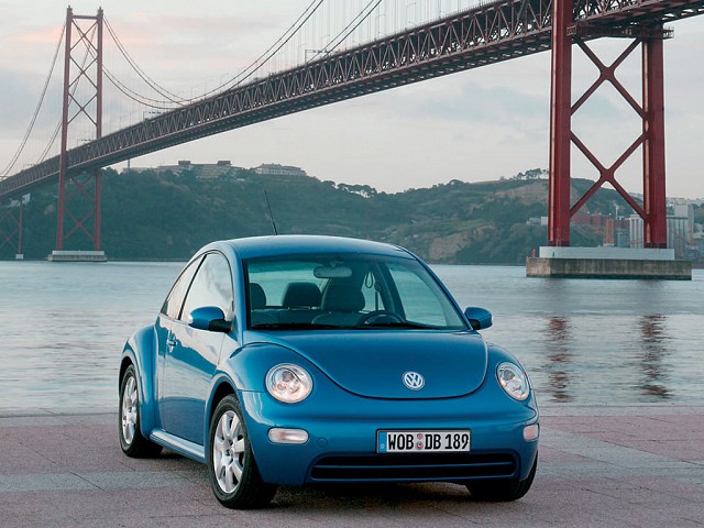 Volkswagen New Beetle Service Repair Manual 1998-2008