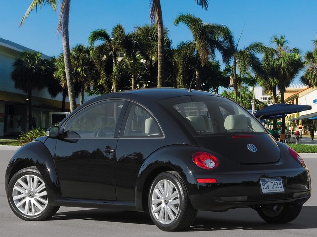 Volkswagen New Beetle Service Repair Manual 1998-2008
