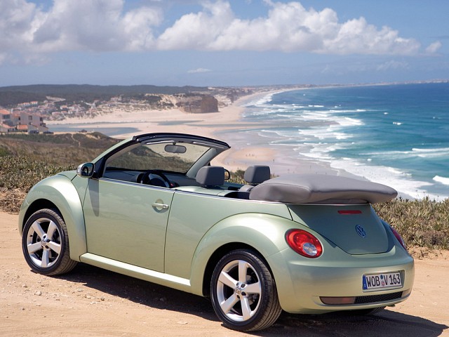 Volkswagen New Beetle Service Repair Manual 1998-2008