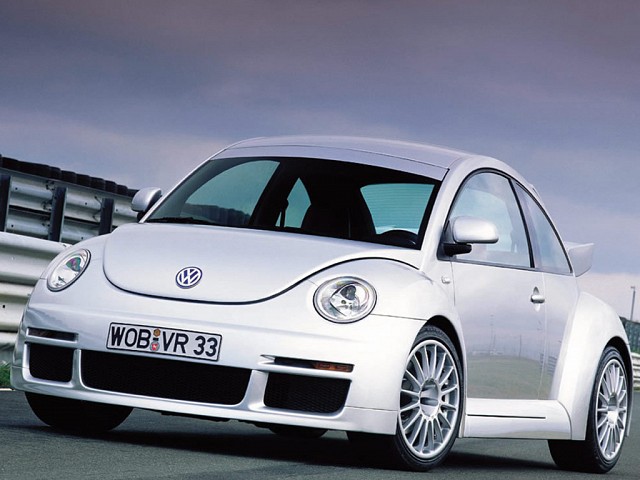 Volkswagen New Beetle Service Repair Manual 1998-2008