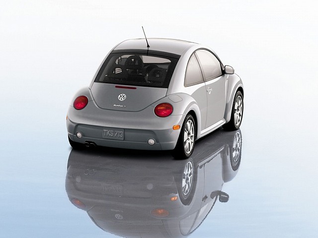 Volkswagen New Beetle Service Repair Manual 1998-2008
