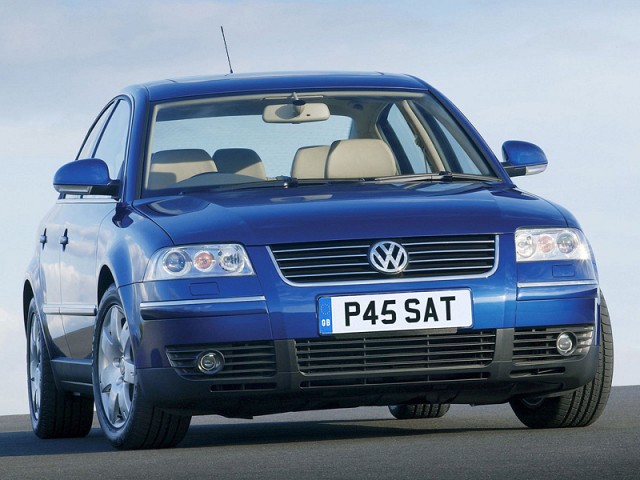 VW Volkswagn PASSAT Factory Service Repair Manual 1994-2005 Online