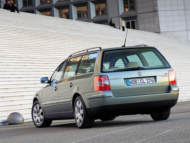 VW Volkswagn PASSAT Factory Service Repair Manual 1994-2005 Online