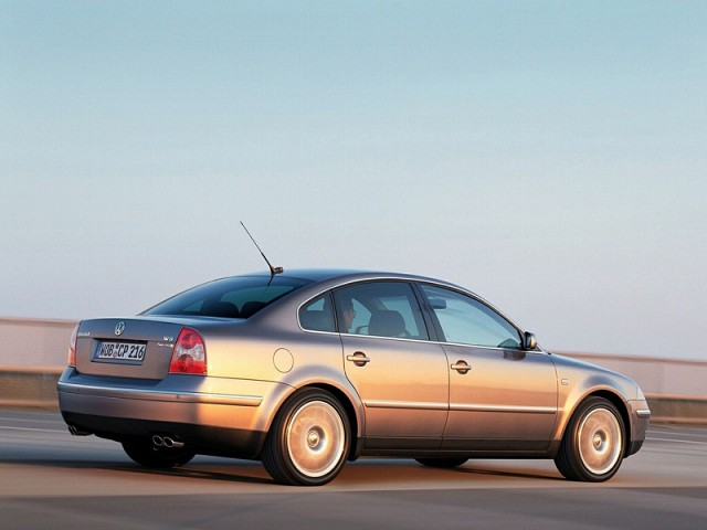VW Volkswagn PASSAT Factory Service Repair Manual 1994-2005 Online