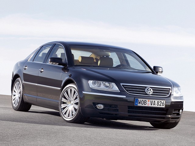 2004 Volkswagen Phaeton Service & Repair Manual Software