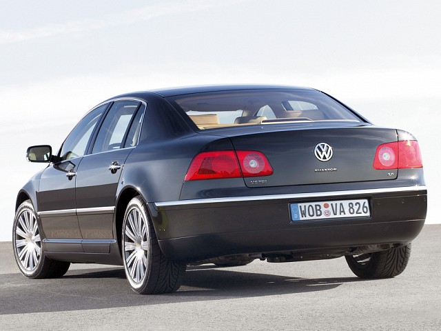 2004 Volkswagen Phaeton Service & Repair Manual Software