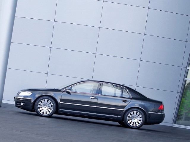 2004 Volkswagen Phaeton Service & Repair Manual Software
