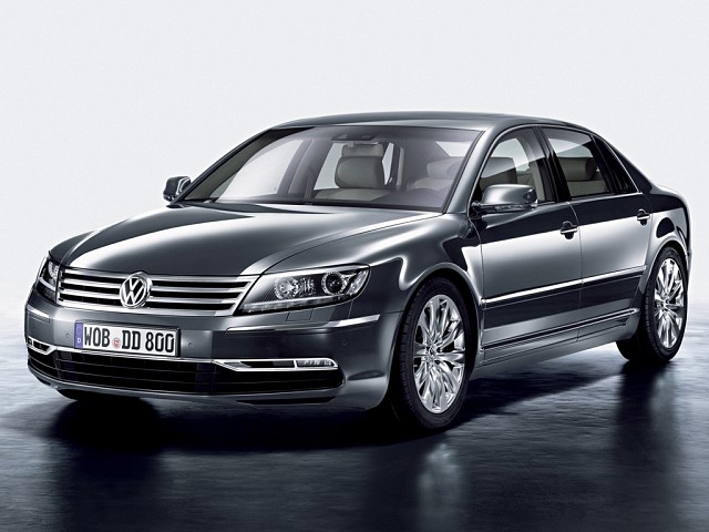 2004 Volkswagen Phaeton Service & Repair Manual Software