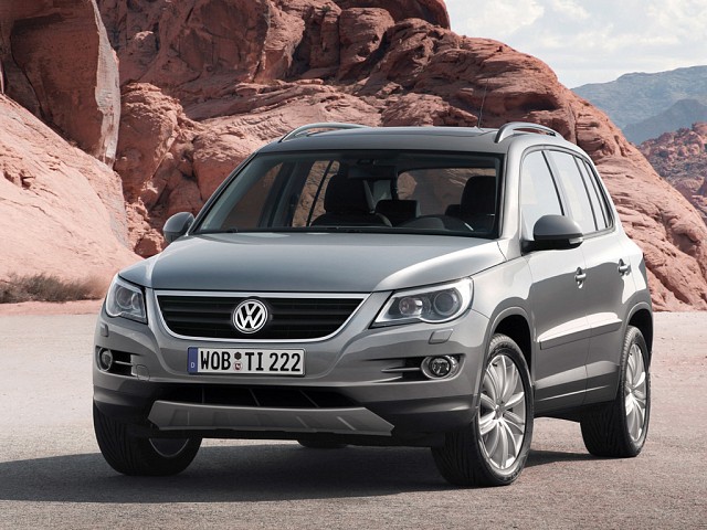 2009 Volkswagen Tiguan Service & Repair Manual Software