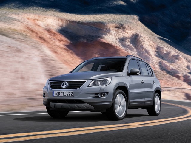 2009 Volkswagen Tiguan Service & Repair Manual Software