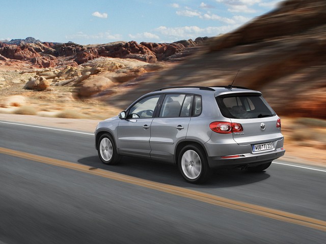 2009 Volkswagen Tiguan Service & Repair Manual Software