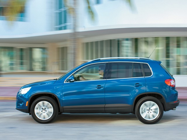 2009 Volkswagen Tiguan Service & Repair Manual Software