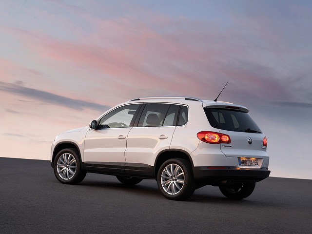 2009 Volkswagen Tiguan Service & Repair Manual Software