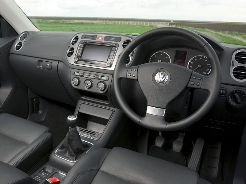 2009 Volkswagen Tiguan Service & Repair Manual Software