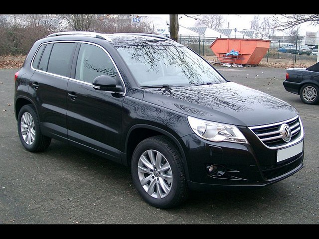 2009 Volkswagen Tiguan Service & Repair Manual Software