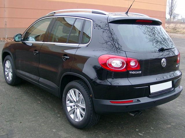 2009 Volkswagen Tiguan Service & Repair Manual Software