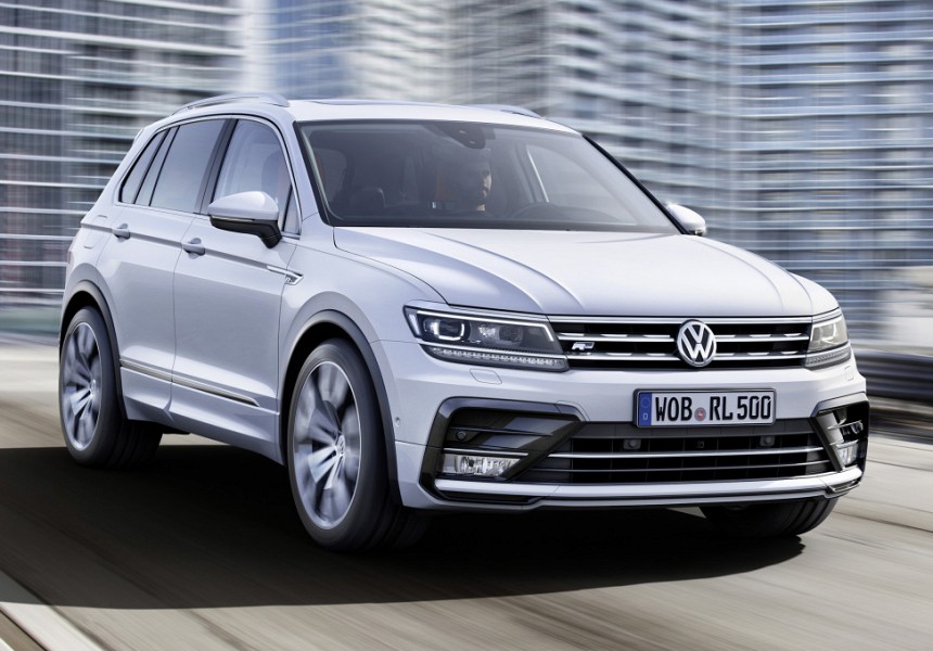 2009 Volkswagen Tiguan Service & Repair Manual Software