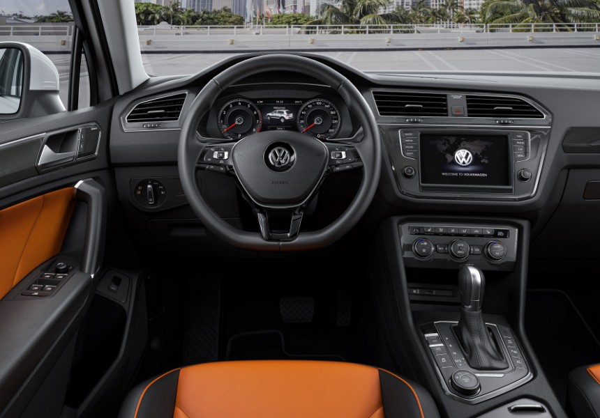 2009 Volkswagen Tiguan Service & Repair Manual Software