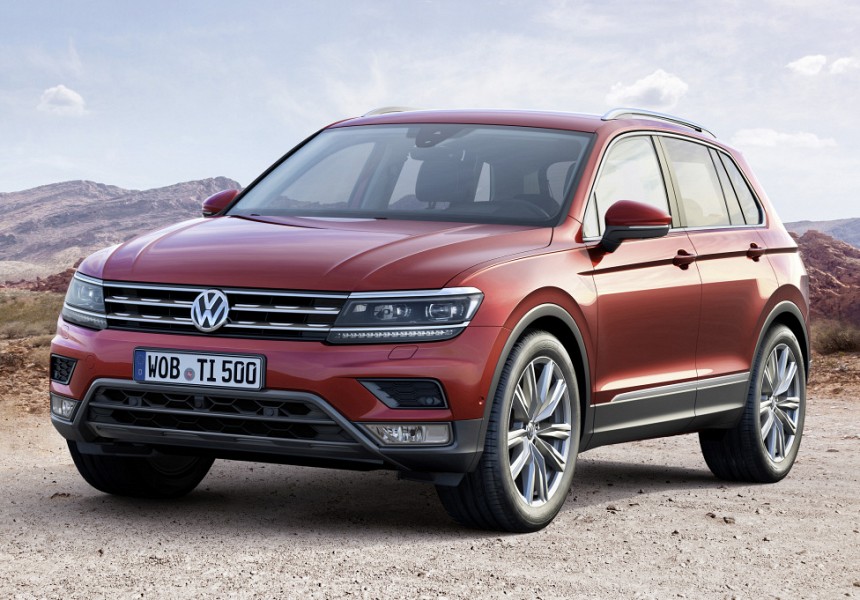 2009 Volkswagen Tiguan Service & Repair Manual Software