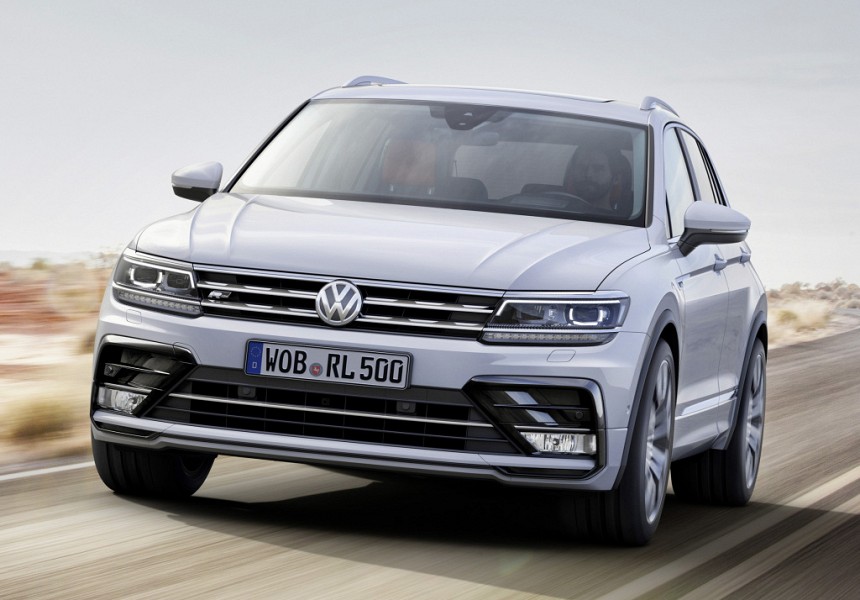 2009 Volkswagen Tiguan Service & Repair Manual Software