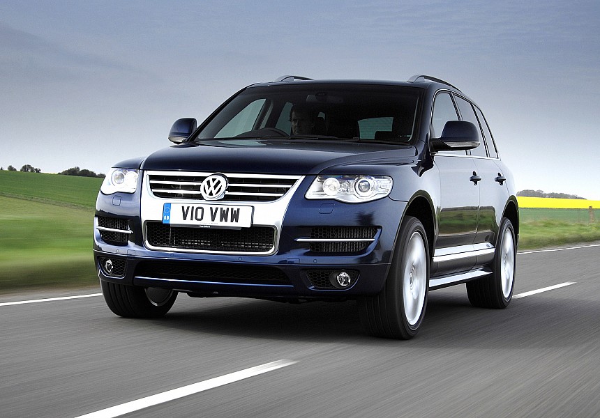 TOUAREG 4.9L Turbo Diesel Engine Workshop Service Repair Manual