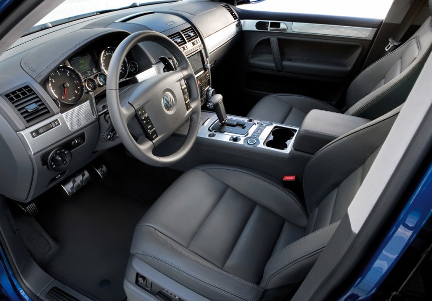 TOUAREG 4.9L Turbo Diesel Engine Workshop Service Repair Manual