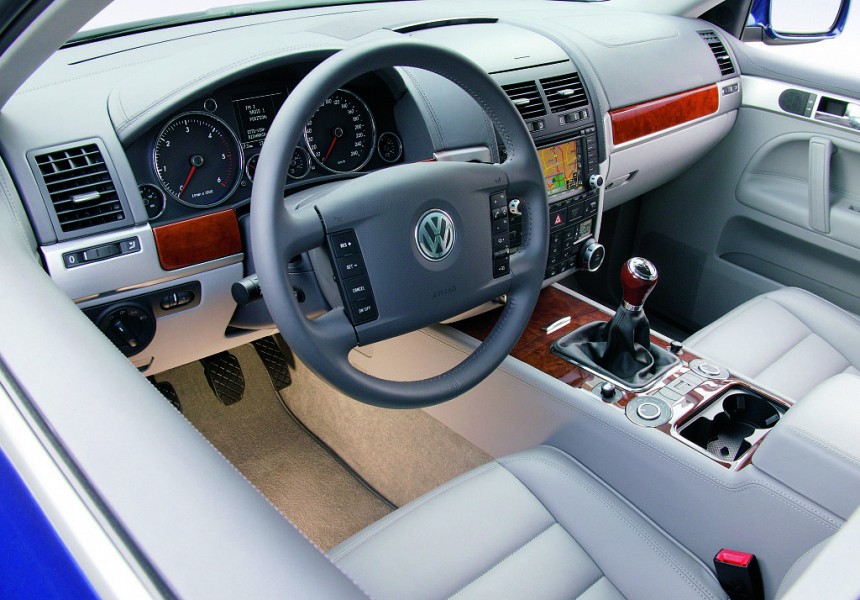 TOUAREG 4.9L Turbo Diesel Engine Workshop Service Repair Manual