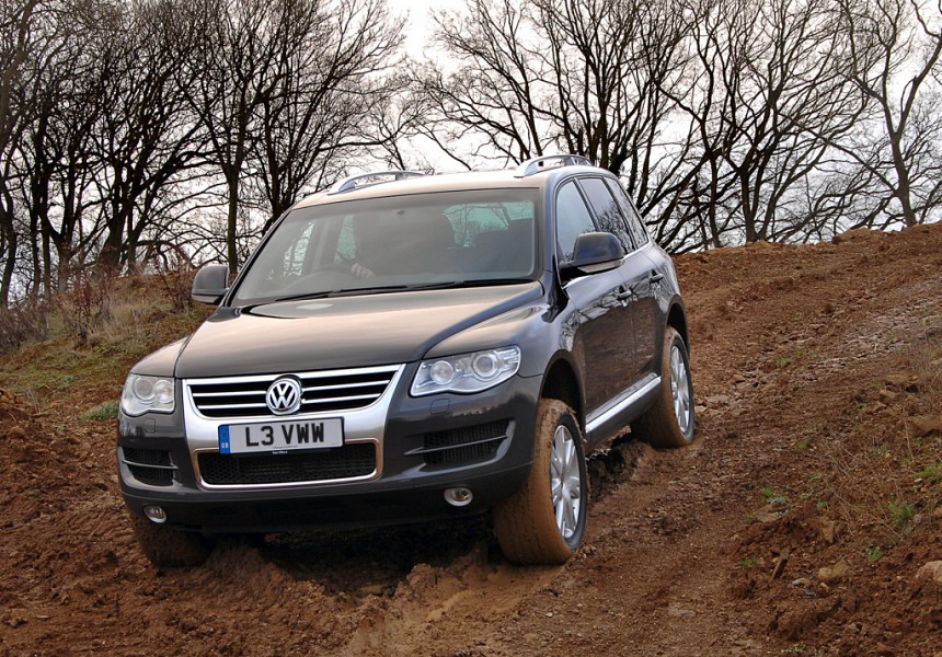 TOUAREG 4.9L Turbo Diesel Engine Workshop Service Repair Manual