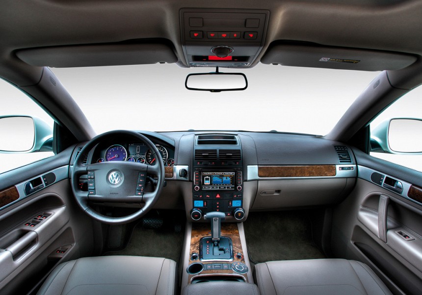 TOUAREG 4.9L Turbo Diesel Engine Workshop Service Repair Manual