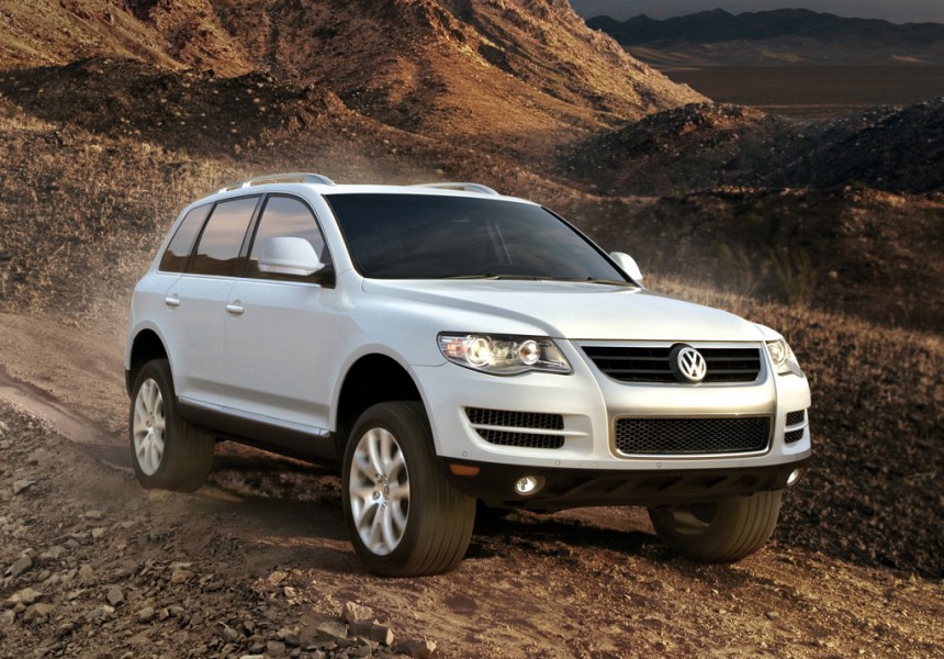 TOUAREG 4.9L Turbo Diesel Engine Workshop Service Repair Manual
