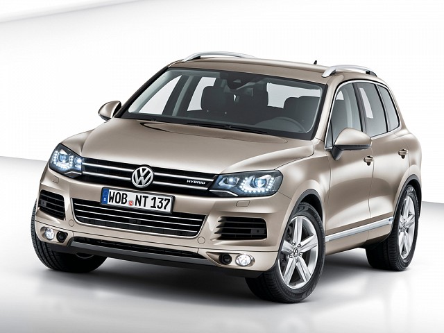 VW Volkswagen Touareg 2002-2006 Repair Service Manual PDF Download