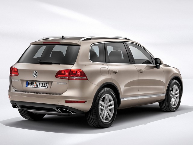 VW Volkswagen Touareg 2002-2006 Repair Service Manual PDF Download