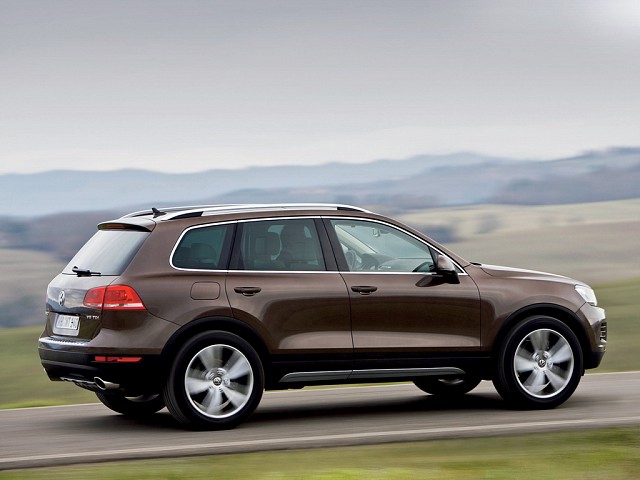 TOUAREG 4.9L Turbo Diesel Engine Workshop Service Repair Manual