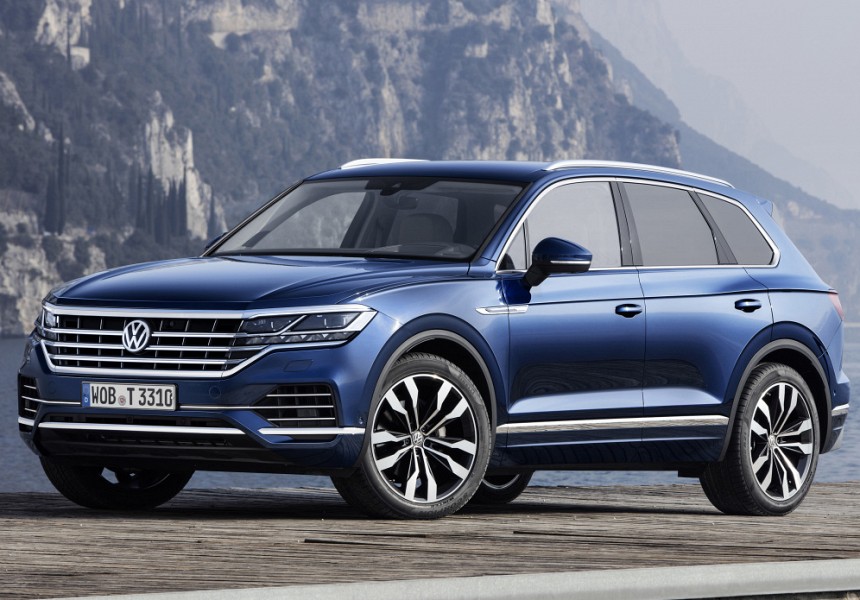 TOUAREG 4.9L Turbo Diesel Engine Workshop Service Repair Manual