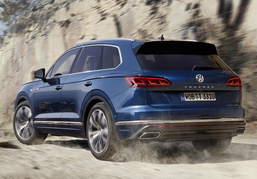 TOUAREG 4.9L Turbo Diesel Engine Workshop Service Repair Manual