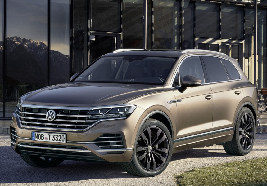 TOUAREG 4.9L Turbo Diesel Engine Workshop Service Repair Manual