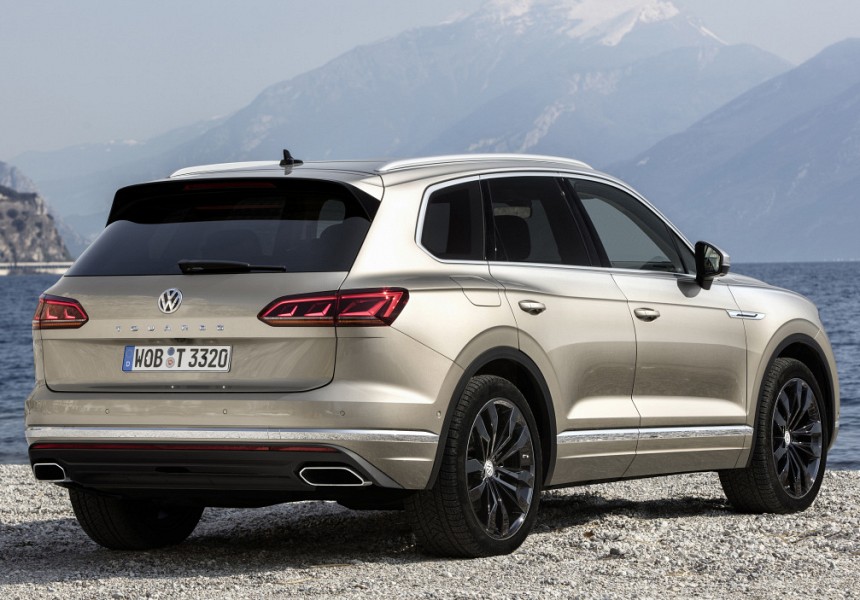 TOUAREG 4.9L Turbo Diesel Engine Workshop Service Repair Manual