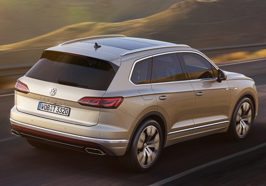 TOUAREG 4.9L Turbo Diesel Engine Workshop Service Repair Manual