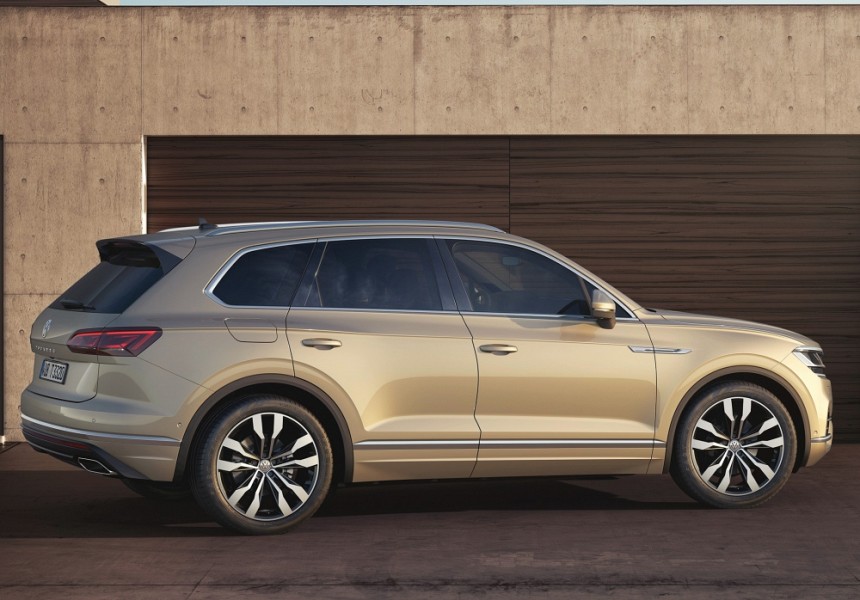 TOUAREG 4.9L Turbo Diesel Engine Workshop Service Repair Manual