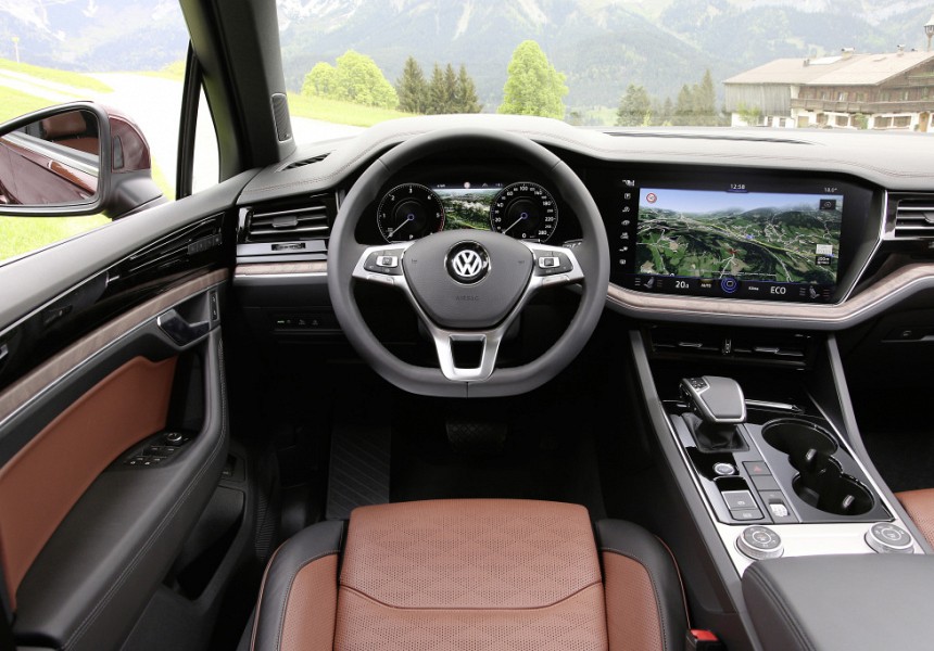 TOUAREG 4.9L Turbo Diesel Engine Workshop Service Repair Manual
