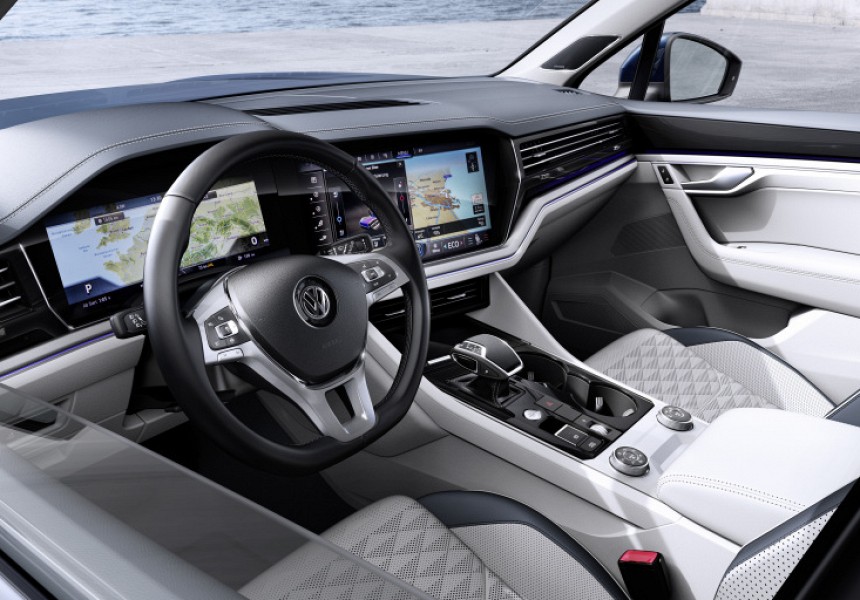 TOUAREG 4.9L Turbo Diesel Engine Workshop Service Repair Manual