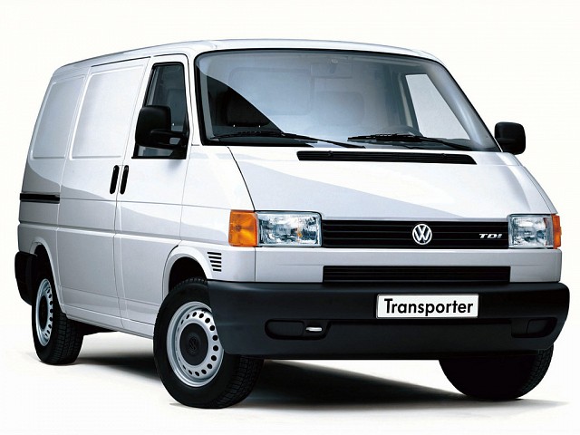 Volkswagen VW Transporter Eurovan T4 Series Service Repair Shop Manual