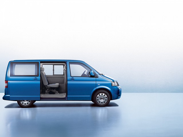 Volkswagen VW Transporter Eurovan T4 Series Service Repair Shop Manual