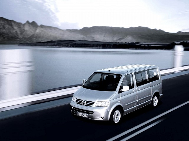 Volkswagen VW Transporter Eurovan T4 Series Service Repair Shop Manual